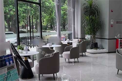 佛山广大口腔（禅城院区）休息候诊区