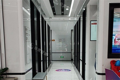 佛山广大口腔（禅城院区）走廊