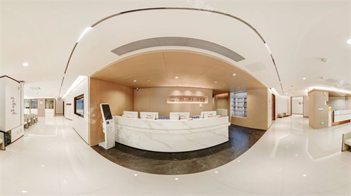 广州曙光美云口腔前台