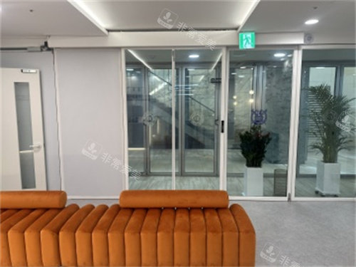 韩国JD抗衰中心室内环境