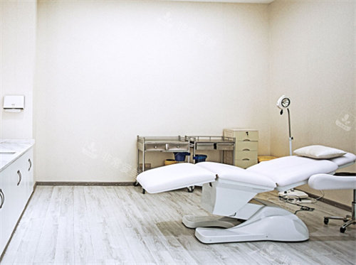 成都新顏和美醫(yī)療美容環(huán)境