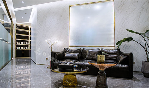 成都新顏和美醫(yī)療美容休息區(qū)環(huán)境