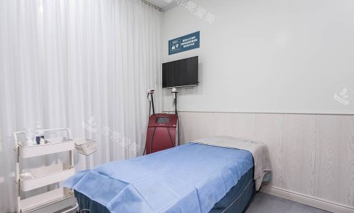 成都童颜博仕整形美容区示意图