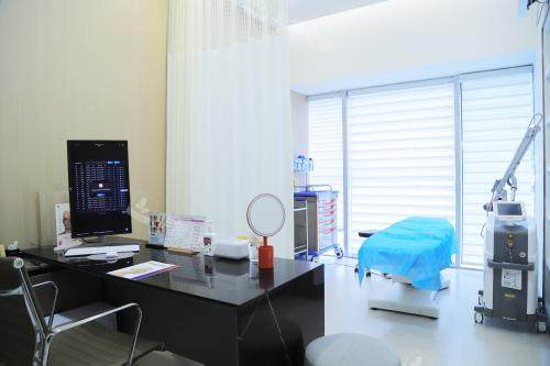 成都怡脂整形医院面诊室 成都怡脂整形医院面诊室