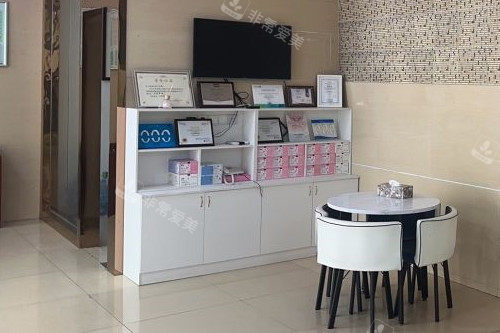 武汉高德口腔内部环境图