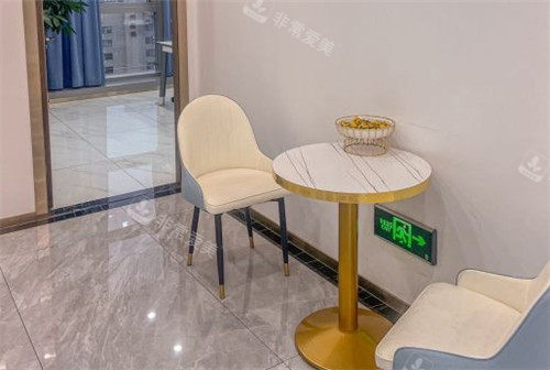 武汉健丽医美内部环境