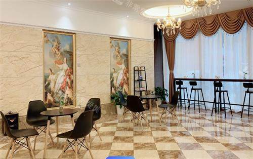 武汉壹加壹整形休憩区