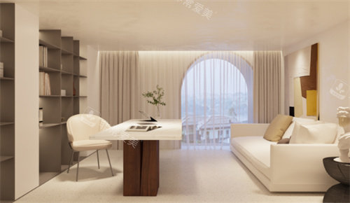 哈尔滨芮妮医疗美容面诊室