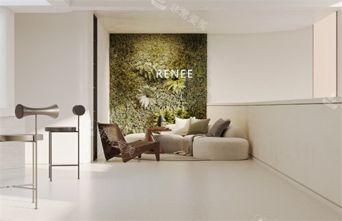 哈尔滨芮妮医疗美容候客区