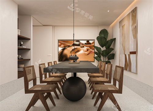 哈尔滨芮妮医疗美容休息室