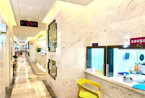 贵阳惺悦医疗美容走廊环境