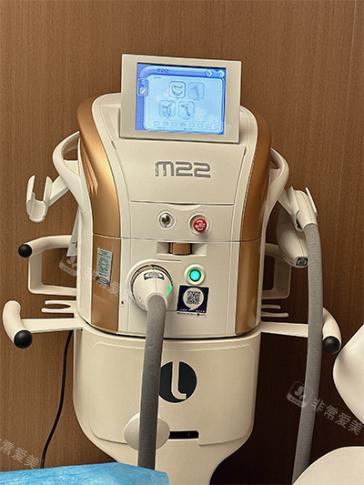 AOPT黄金超光子M22光子嫩肤