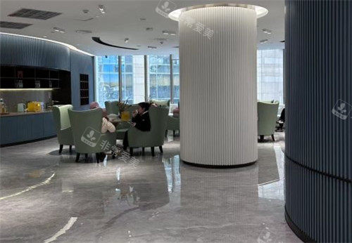 重庆铜雀台整形大厅照片 重庆铜雀台整形大厅照片