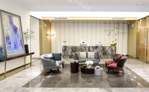 青岛博士医疗美容大厅图