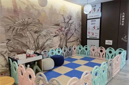 青岛优诺口腔儿童游乐