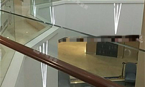 天津美奥口腔大厅环境