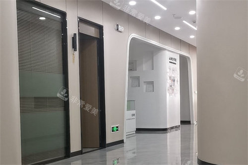 惠州正一口腔总院内部环境