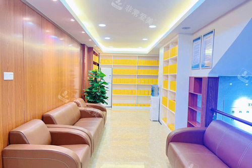 惠州粤口口腔休息区图