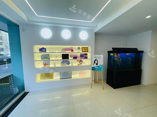 廊坊华康整形环境图