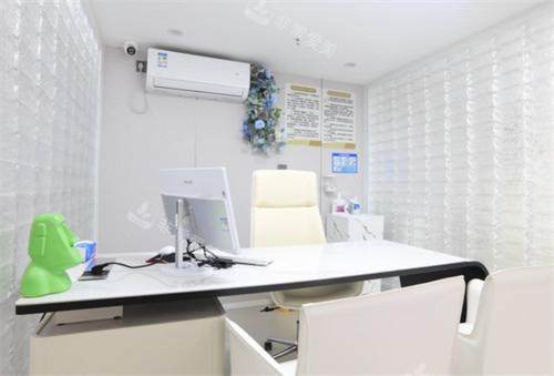 深圳安美聚光整形室内图