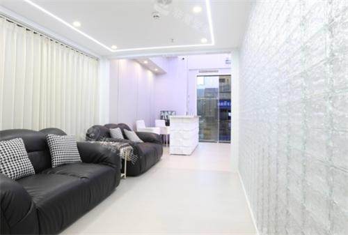 深圳安美聚光整形等候区