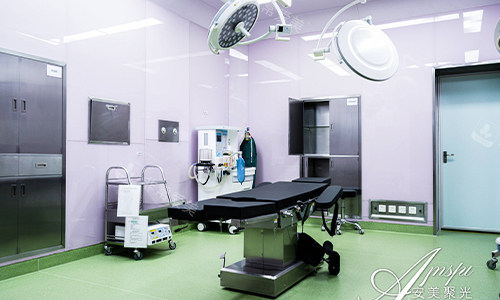 深圳安美聚光整形手术环境