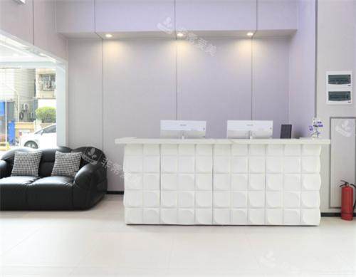 深圳安美聚光整形休息区