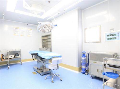 深圳安美聚光整形诊疗室