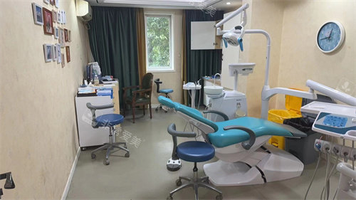 常德德美口腔操作室环境