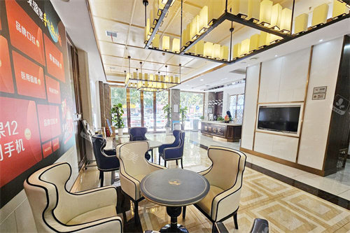 常德瑞美医疗美容休息区