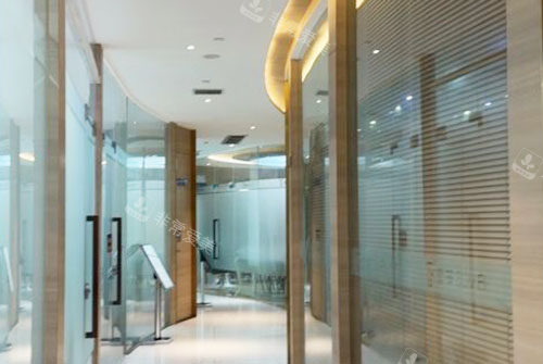 成都素美医疗美容商谈室外景图