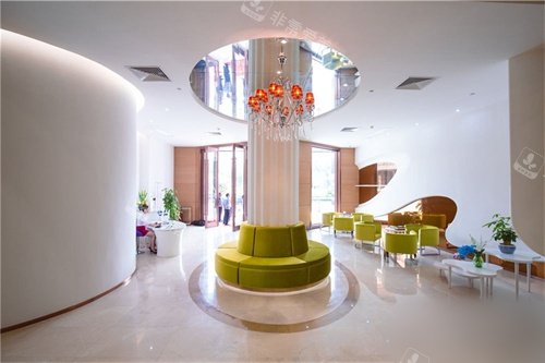 东莞爱思特医疗美容前厅