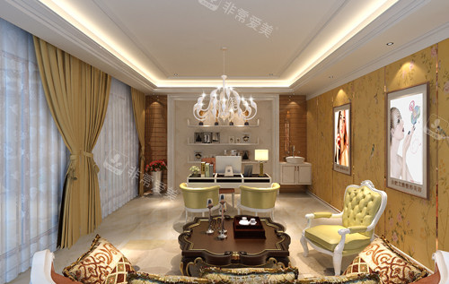 合肥艾雅医疗美容环境实拍图 合肥艾雅医疗美容环境实拍图