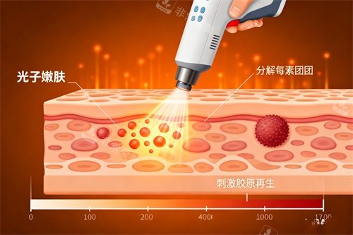 皮肤做光子嫩肤成效展示 皮肤做光子嫩肤成效展示