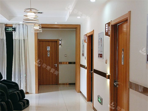 秦皇岛巧致医疗美容诊所外环境