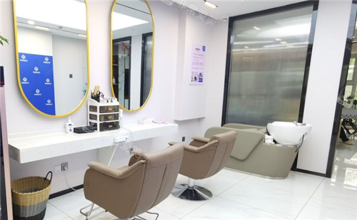 乌鲁木齐丝倍森植发养护中心