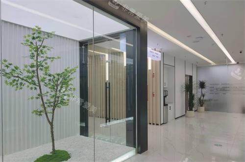 贵阳牙博士口腔走廊