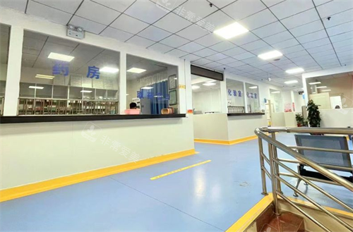 贵阳西部医院室内图