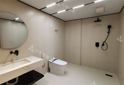 洛阳华美医疗美容医院环境