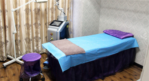 洛阳华美医疗美容医院治疗室