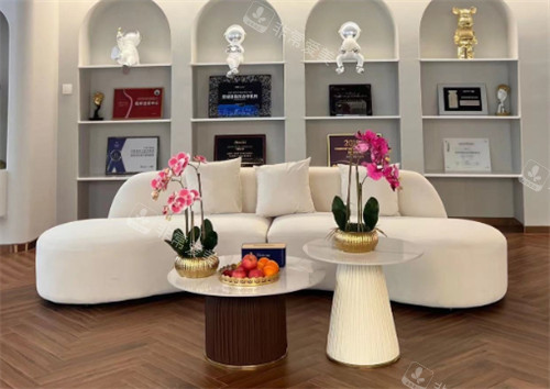 洛阳华美医疗美容医院环境图