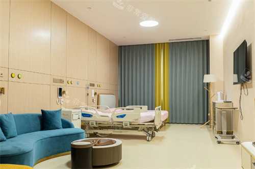 西安国医整形诊疗室