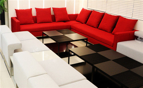 韩国cooki整形休息区照片