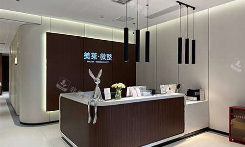 西安美莱整形微整前台