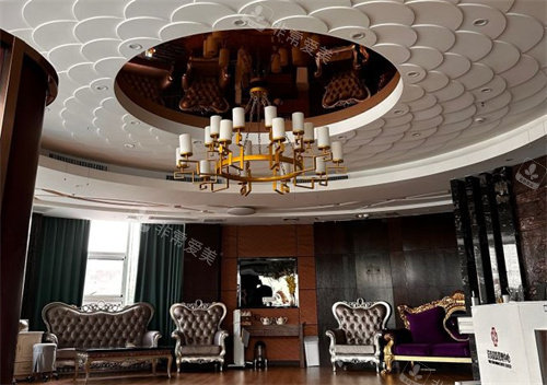 青島壹美天成整形大廳 青島壹美天成整形大廳