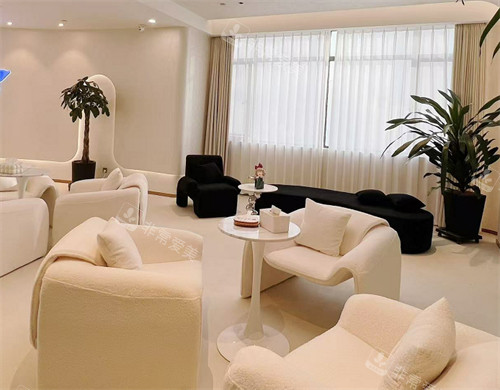 西安叶子海豚医疗美容休息区