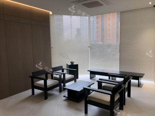 清潭antian抗衰医院休息区