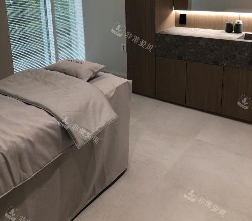 清潭antian抗衰医院治疗室内部