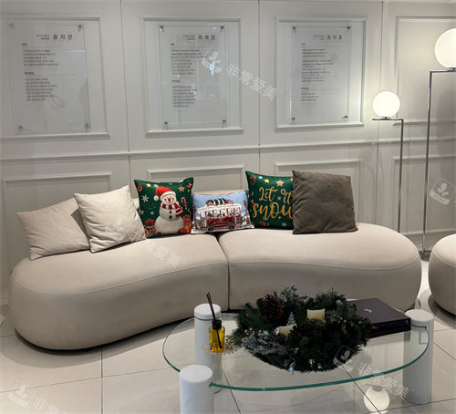 韩国鹿美人整形很正规口碑也不错！医生对于不同地区的客户都非常负责呢！