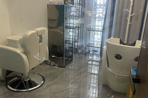 北京予馨美植发内部环境示意图